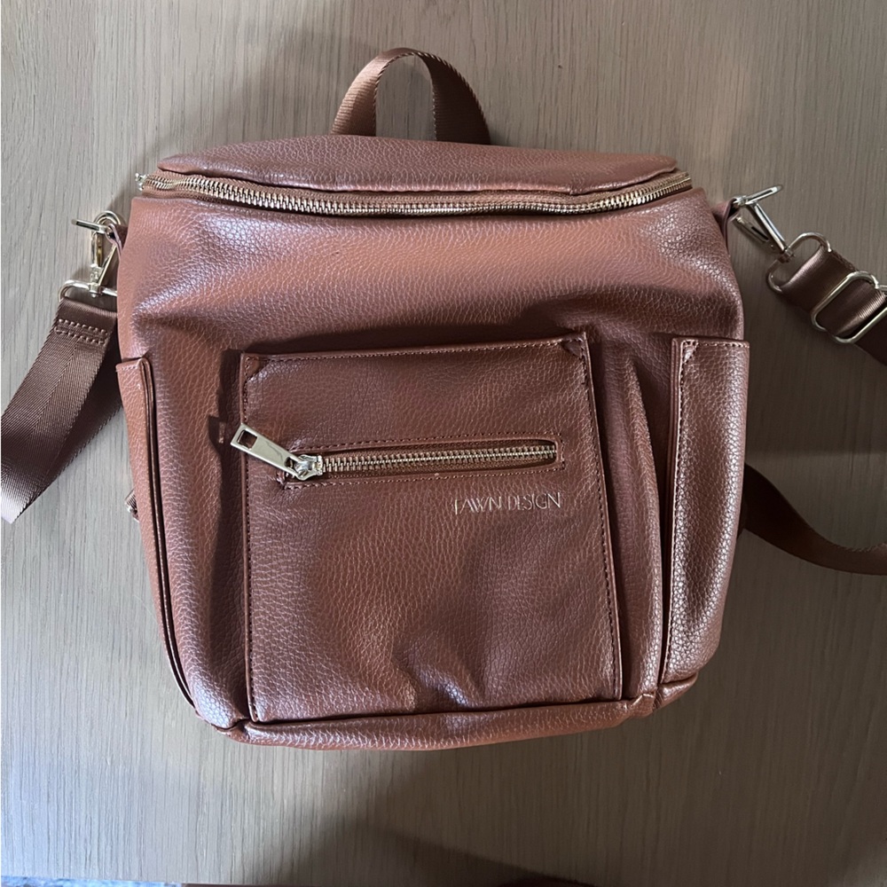 Dawn design small backpack